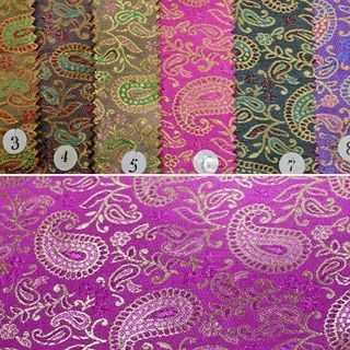 Thai Jacquard No. 3